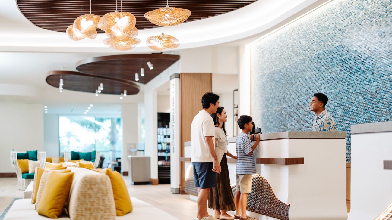 Lobby (Developer's conceptual rendering)
